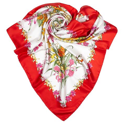 foulard femme Gucci